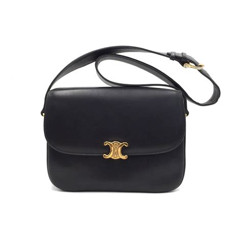 where to buy old celine bags|vintage celine triomphe bag.